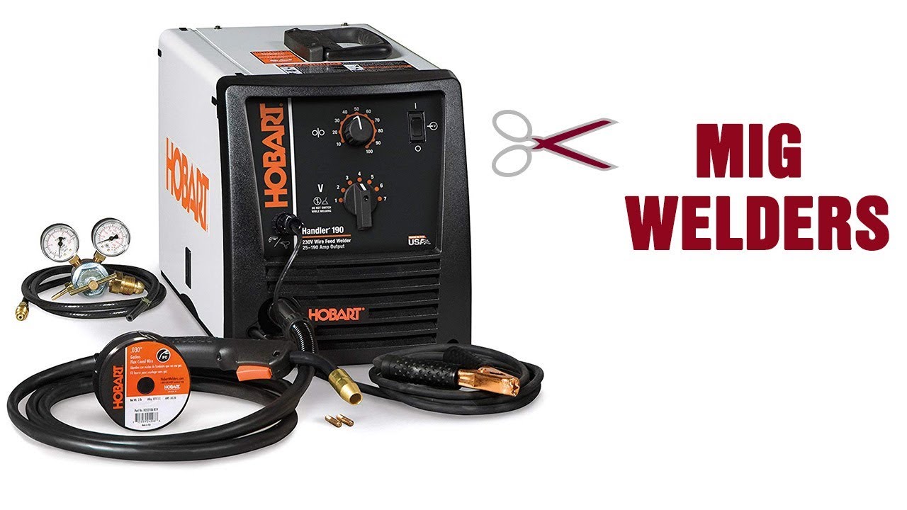 Mig Welders Reviews - Best Mig Welders 2019