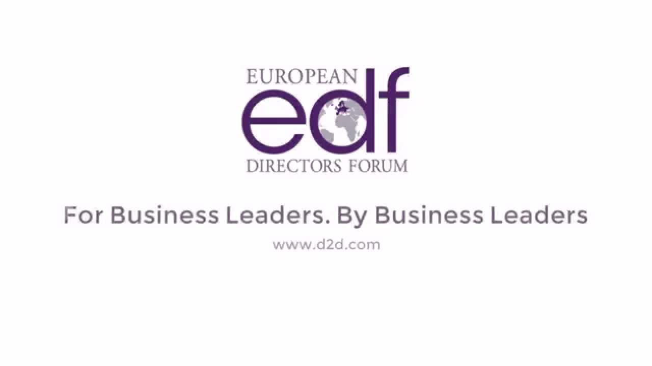 European Directors Forum 4