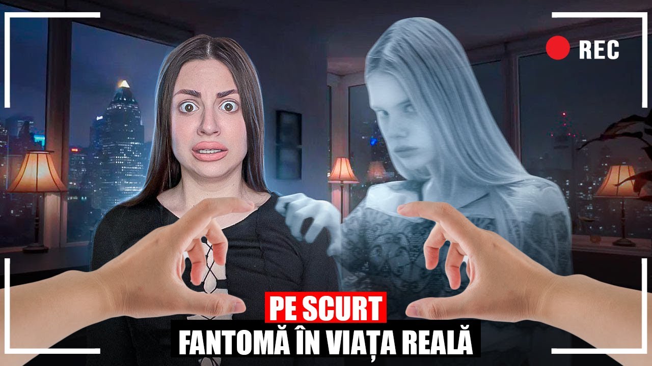 PE SCURT, FANTOMĂ | PE SCURT, MONSTRUL DE SUB PAT