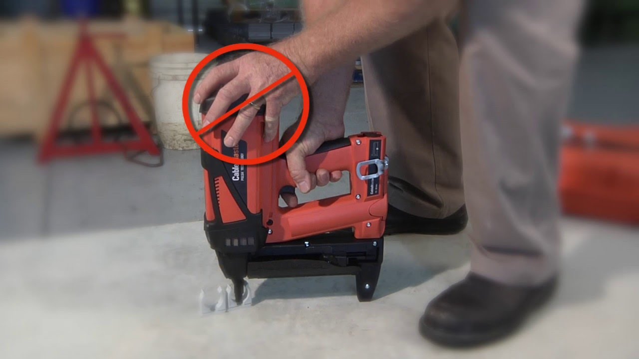 Ramset - Gas Technology Tools