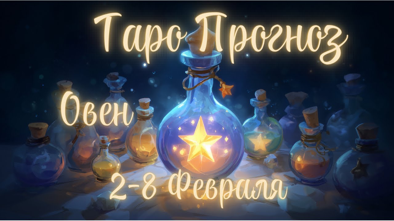 ОВЕН ТАРО прогноз 2-8 Февраля #овен #таро #гадание #картытаро #раскладтаро #прогноз #гаданиетаро