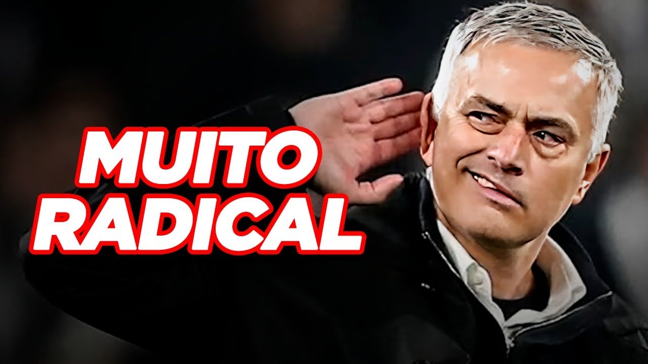OLHA 7 JOGADORES QUE SÃO INIMIGOS DE JOSÉ MOURINHO! (Achavam ele arrogante)
