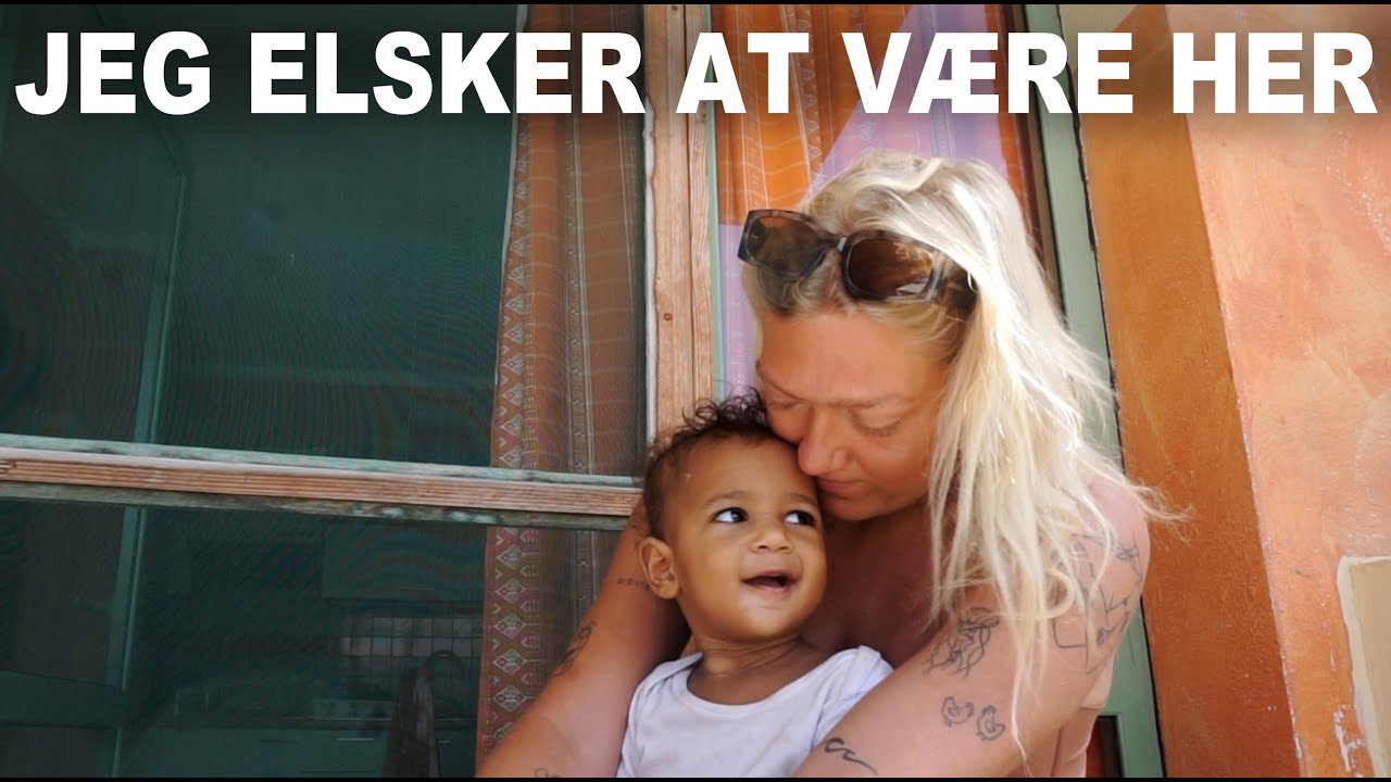 EN HEL DAG PÅ KAPPEN