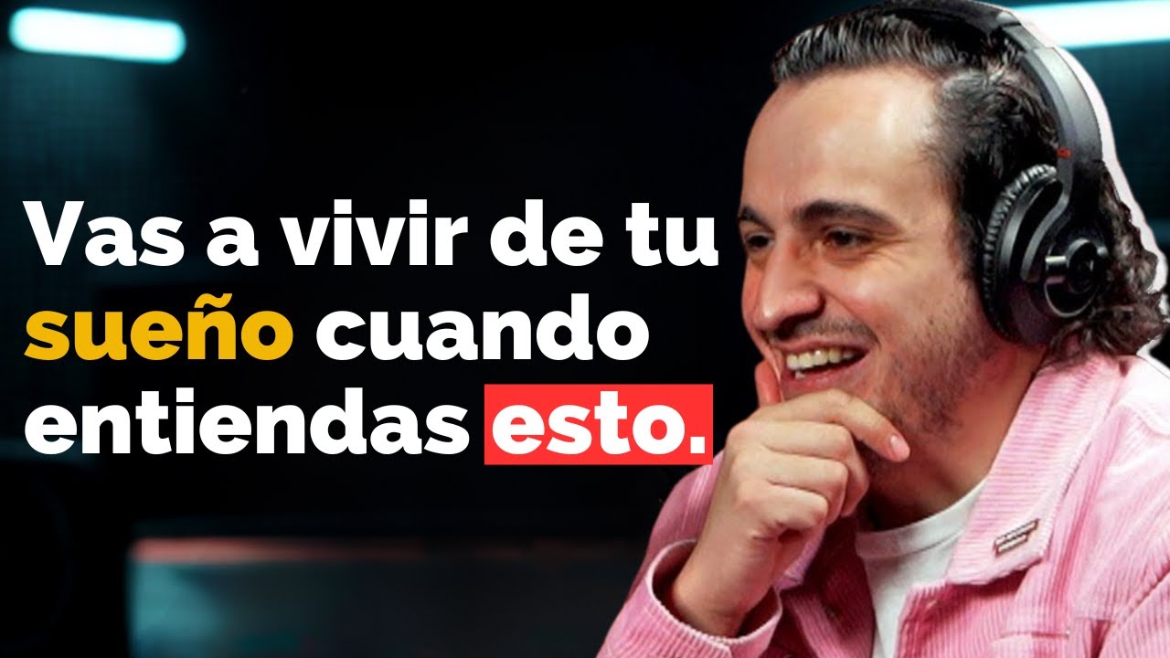 RICARDO O'FARRILL: C&Oacute;MO RENUNCI&Oacute; A SU TRABAJO PARA VIVIR AL 100% DE SU SUE&Ntilde;O - ENTREVISTA O'FARRILL