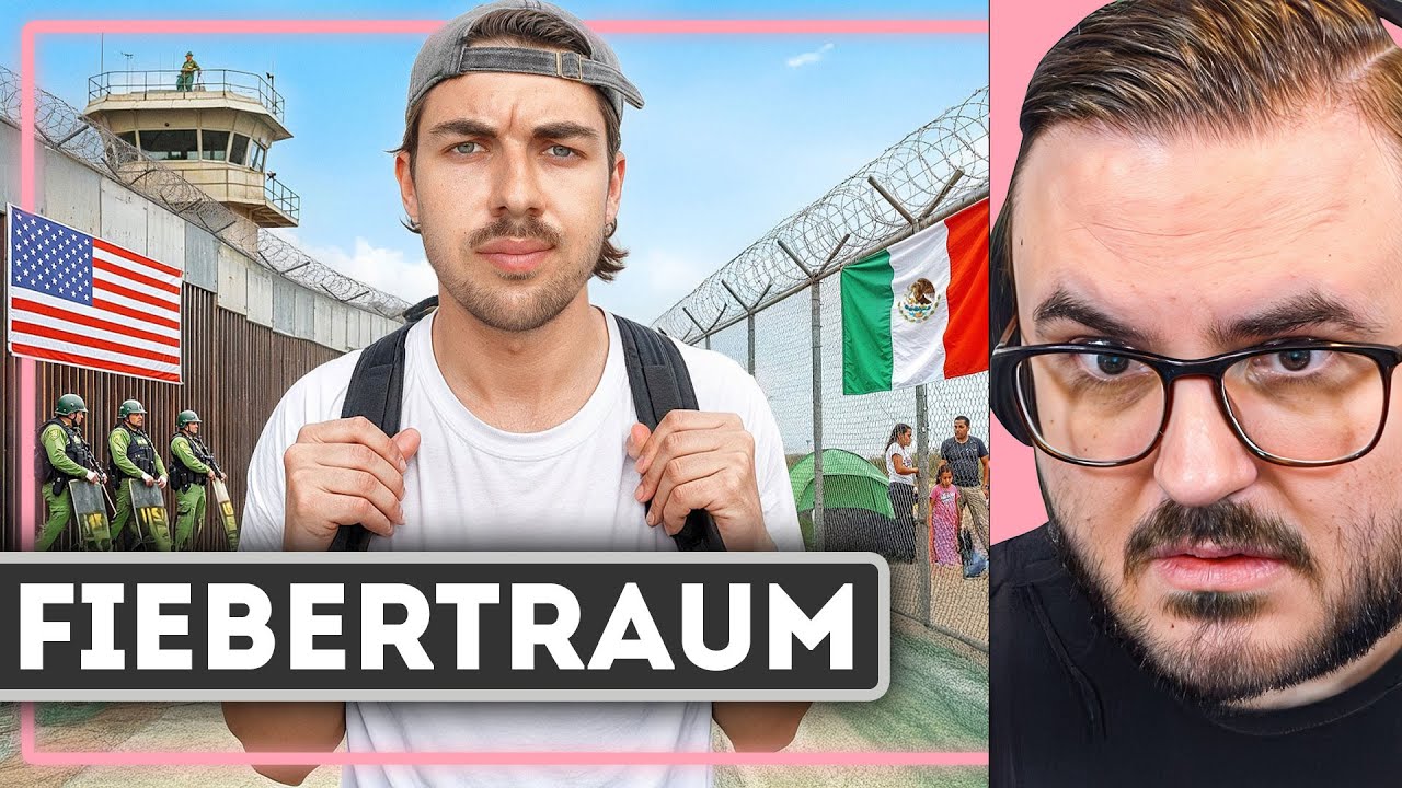 Der Albtraum in Amerika...