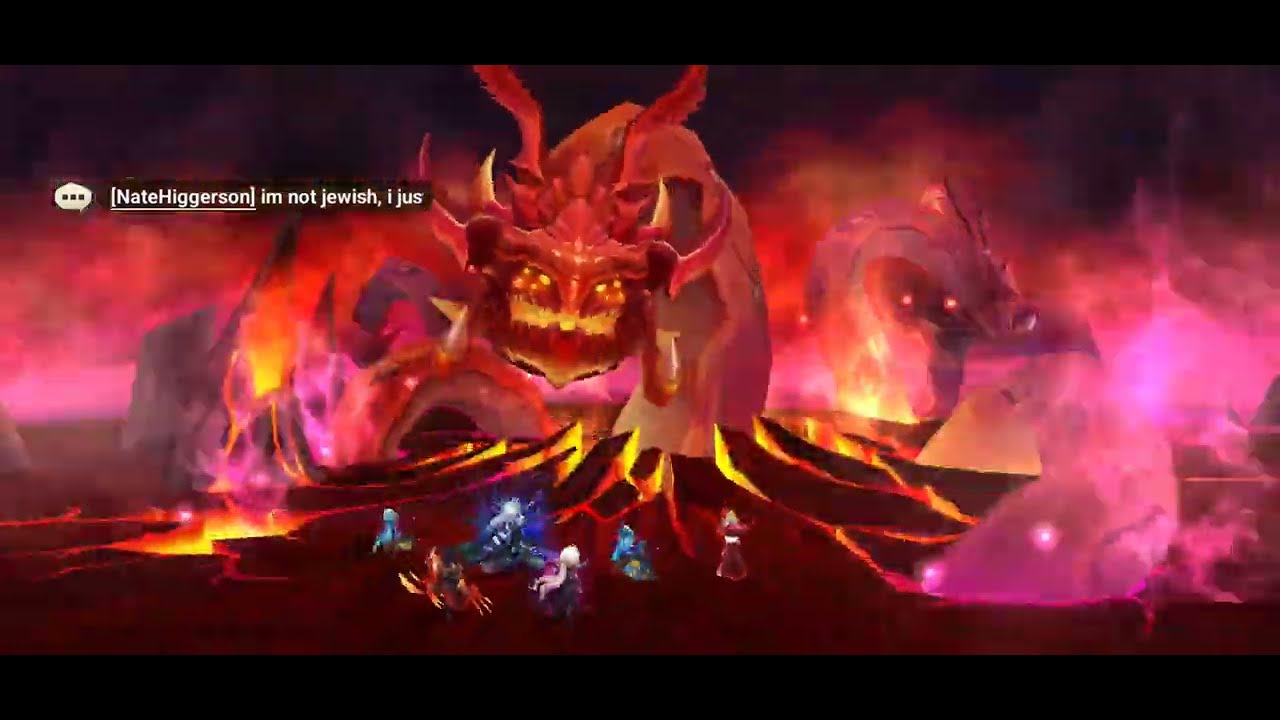 Sub 8M score! F2P SW part 30: Manual Fire Beast Rift Dungeon Raid Boss 🌊 Water Twins & Eirgar