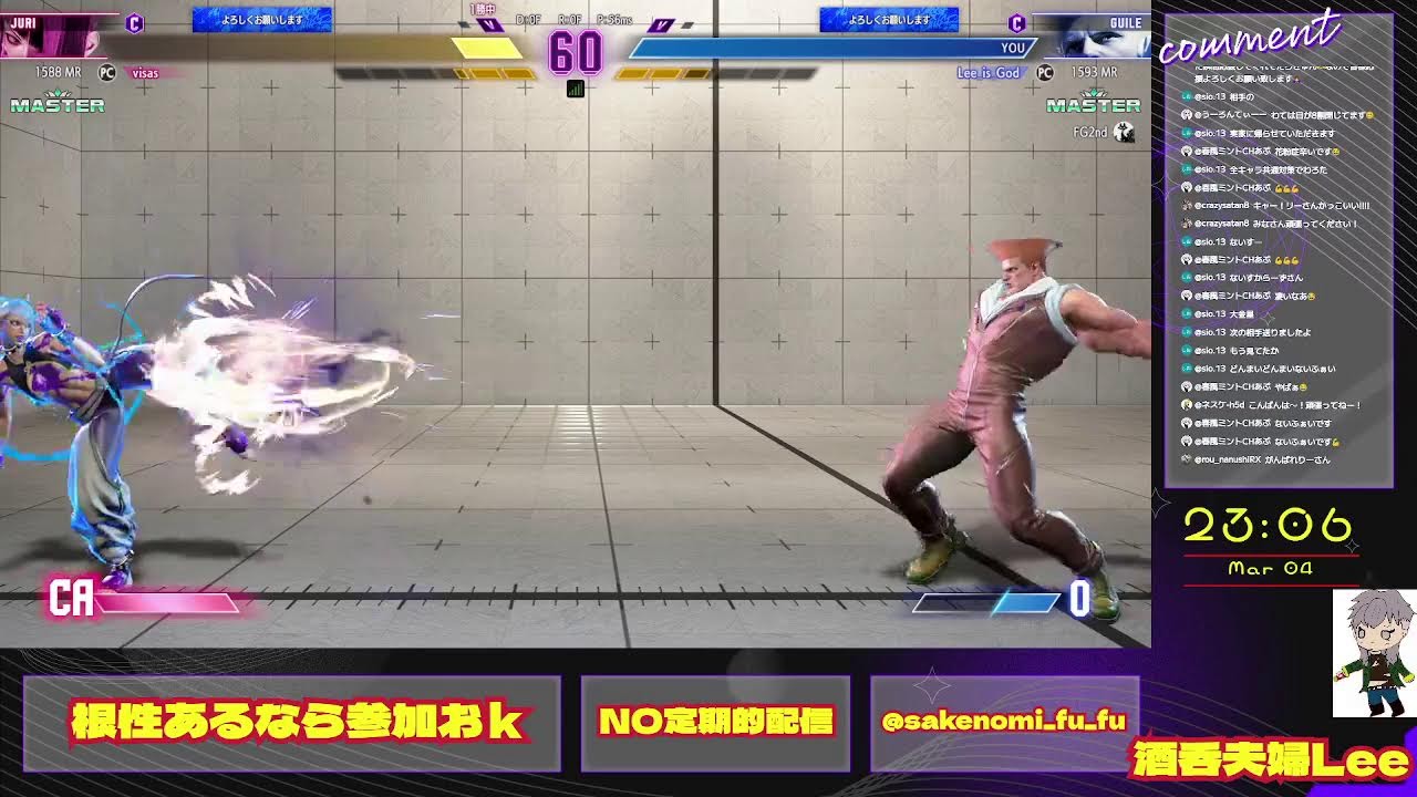 スト6　大会