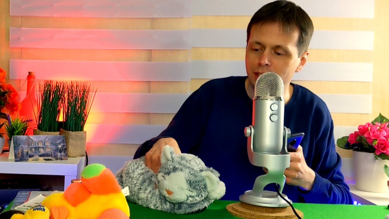 ASMR - Was ist es? 3 [German] [Deutsch]