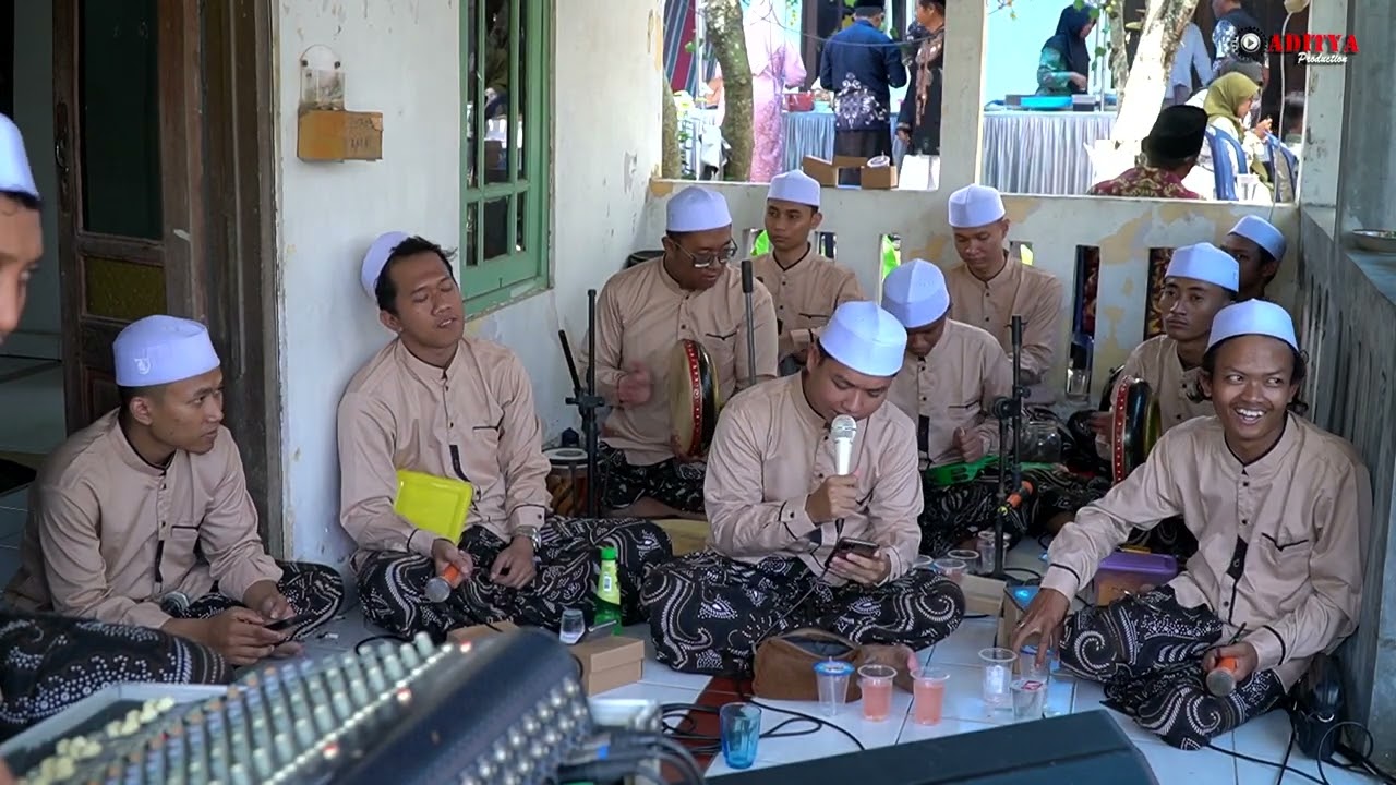 The Wedding of Izzah and Fauzi Part 7