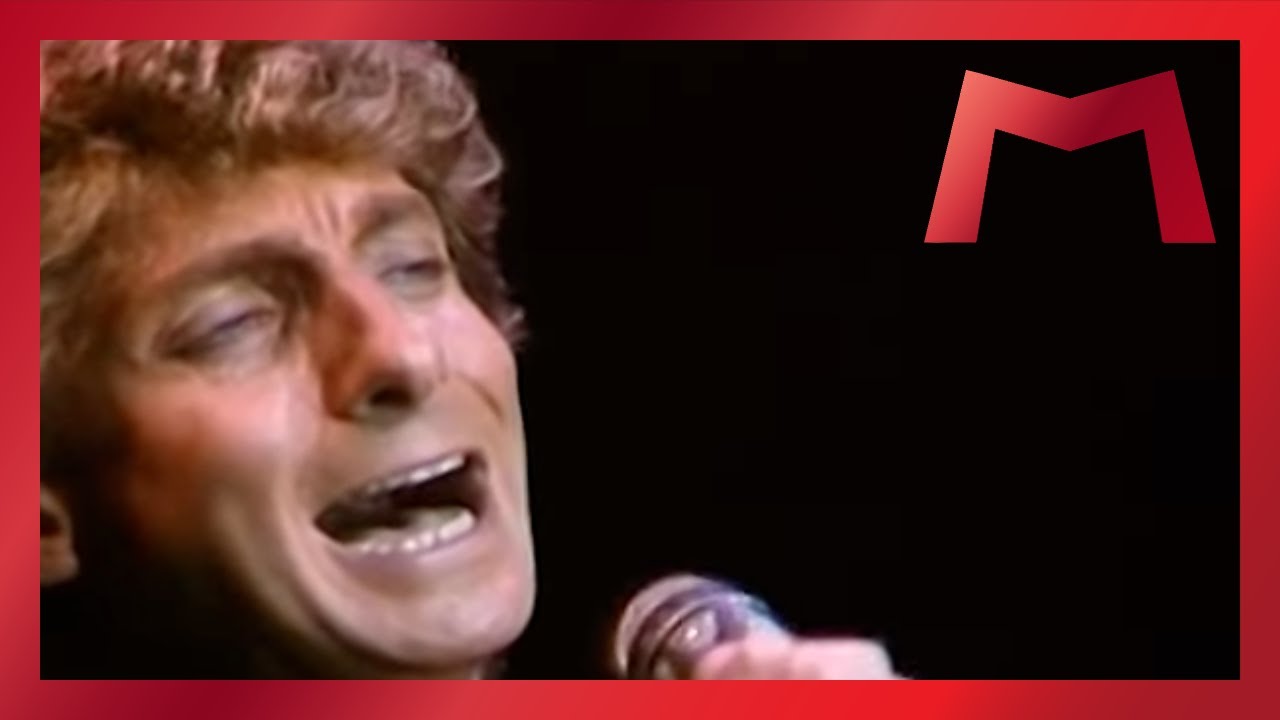 Barry Manilow - Even Now (Live, from the 1984 BBC special 