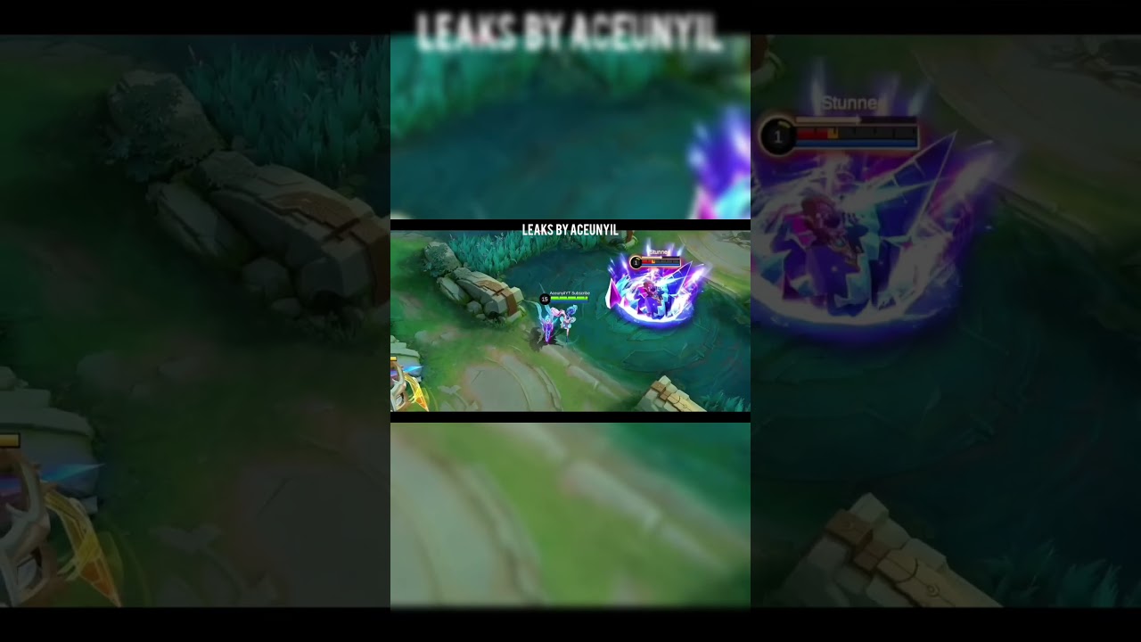 SKIN 11.11 LAYLA GAMEPLAY 