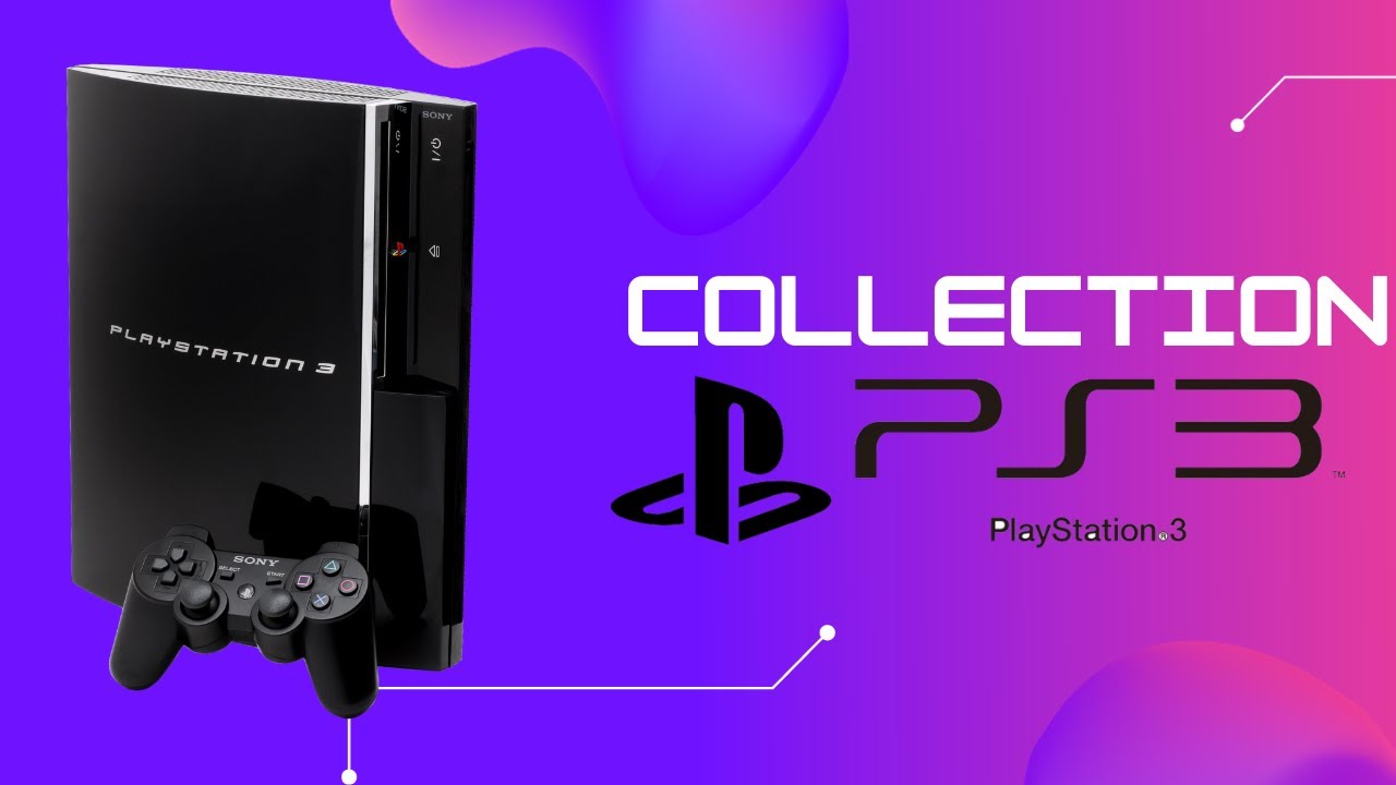 COLLECTION PS3