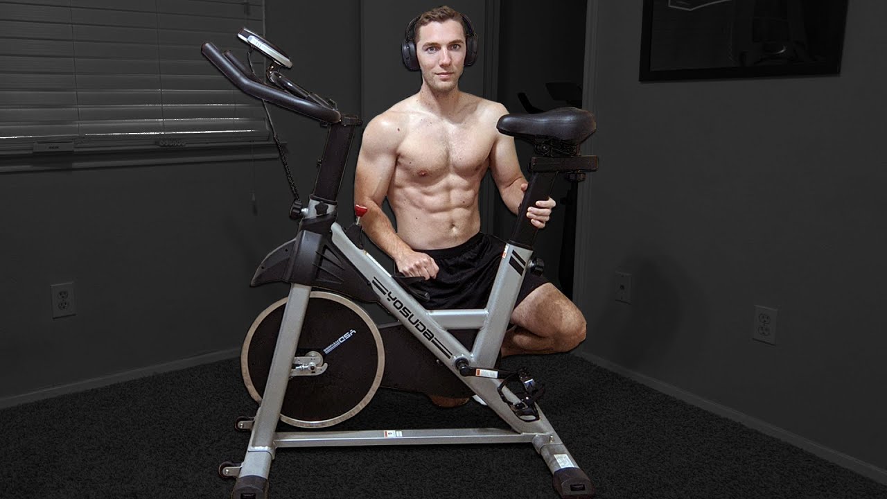 Обзор велотренажера Yosuda Indoor Cycling Bike: 30 дней | GamerBody