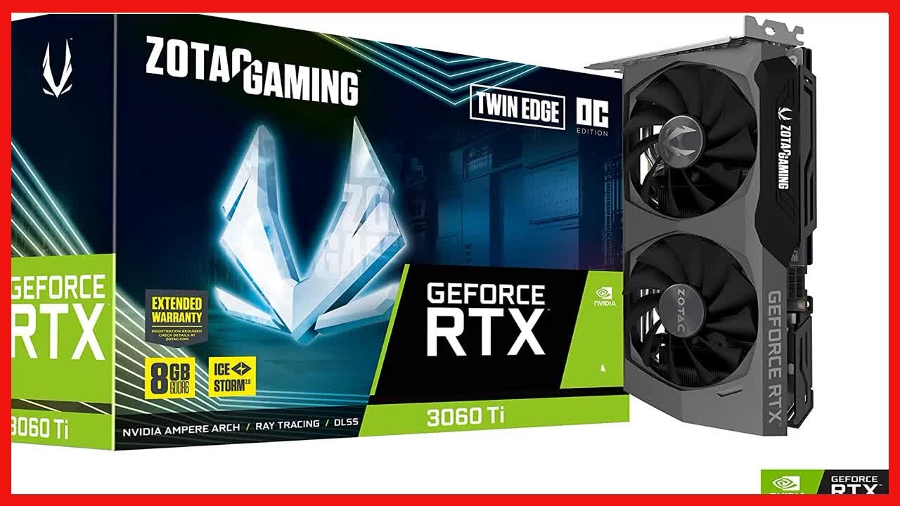 NVIDIA Ampere Graphics Card Review Affordable Power for 1080p Gaming