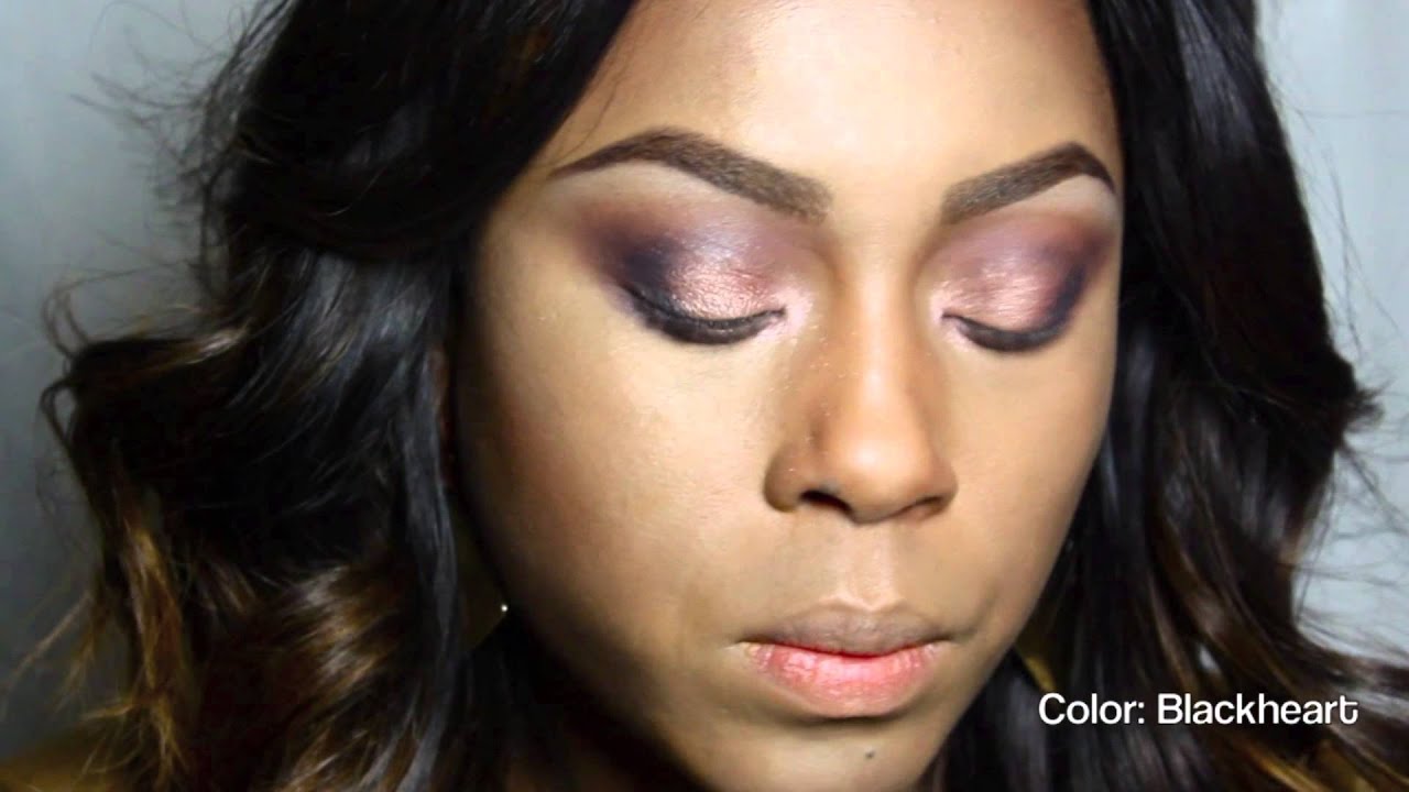 URBAN DECAY NAKED 3 MAKEUP TUTORIAL