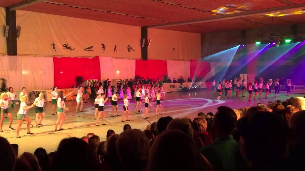 Sportgala Cuxhaven 2015 Teil1 HD