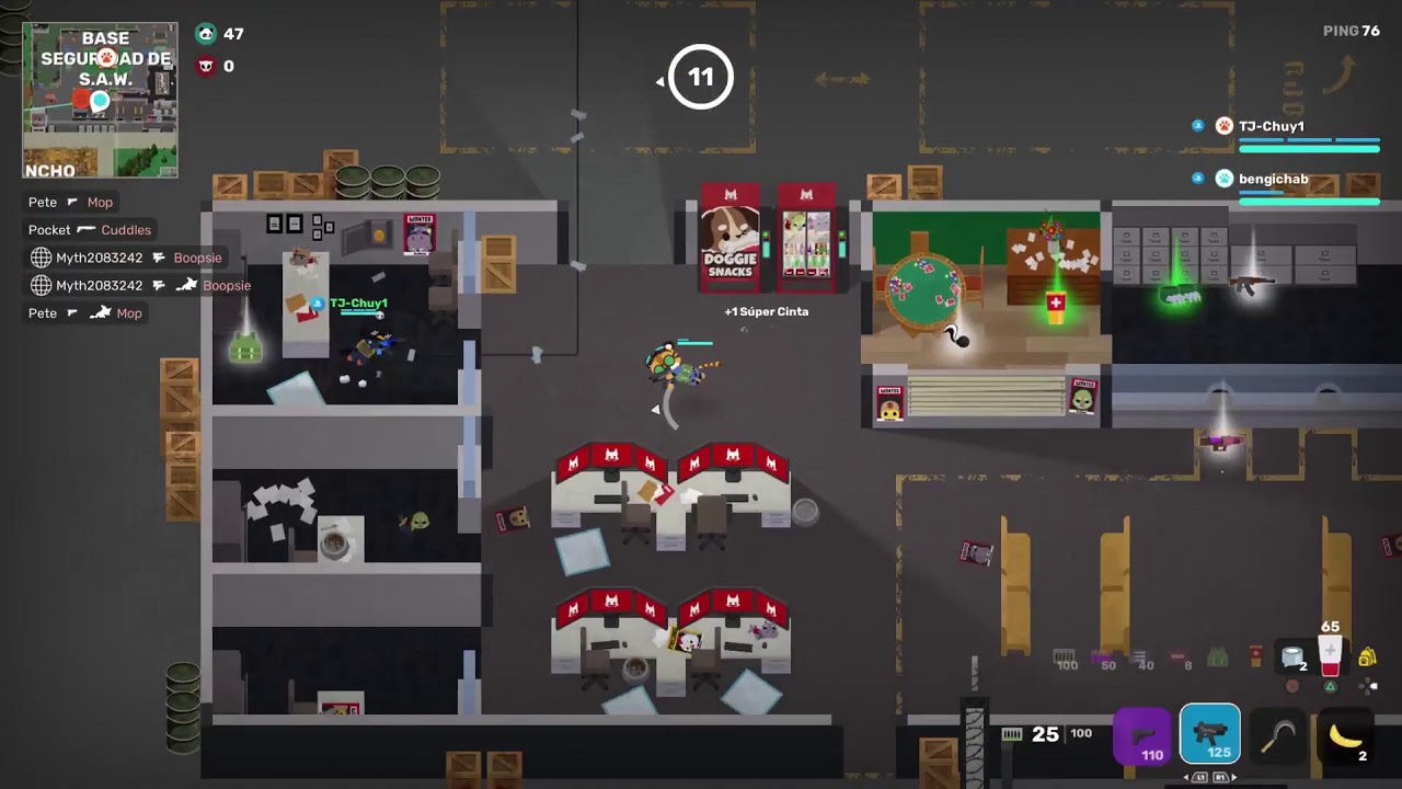Super animal royale