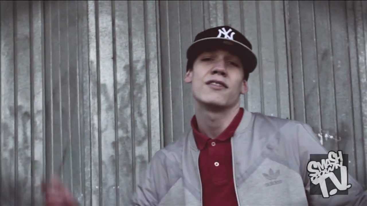 Dizzle (of Cream Ov Da Crop - CODC) - Smash Down TV