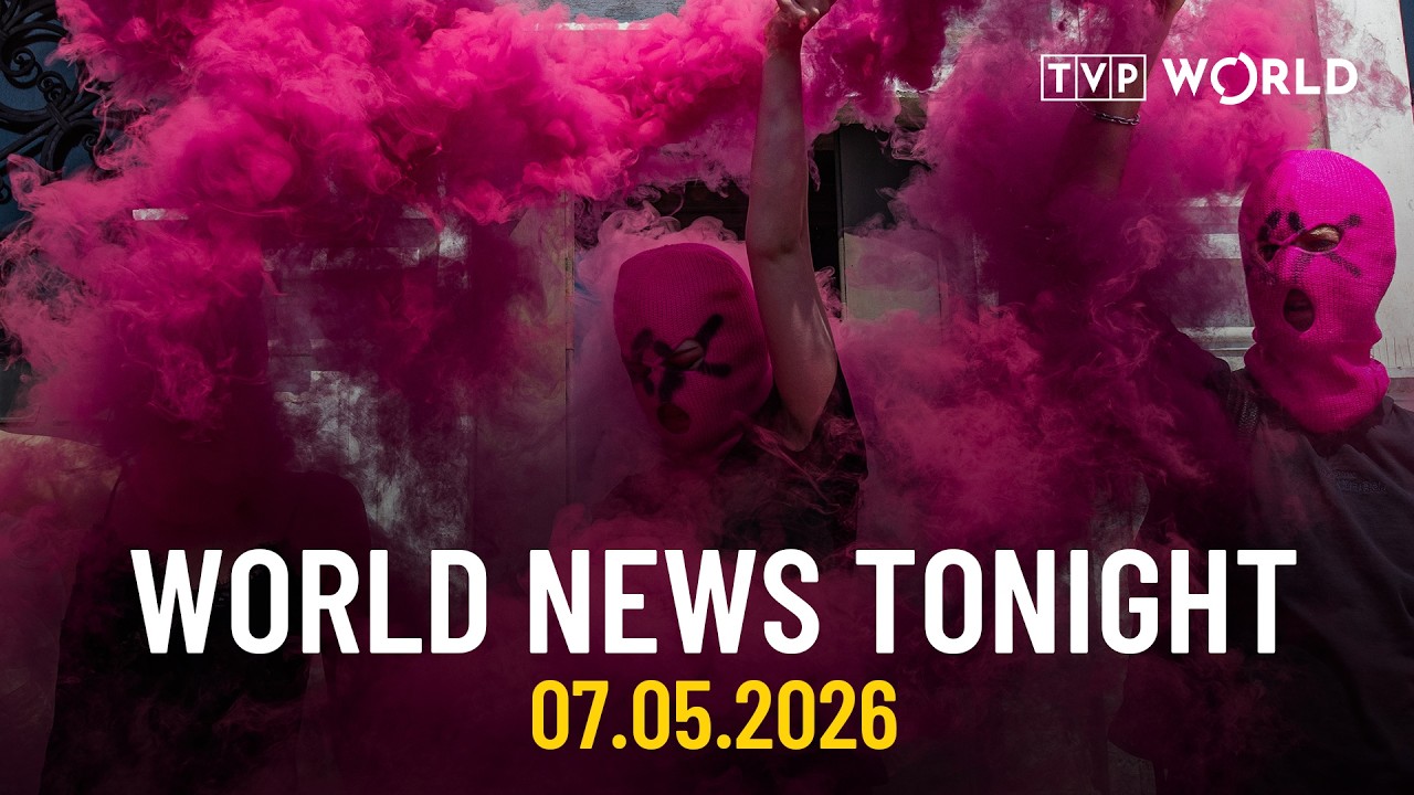 Russian and Israeli presence at Bienalle sparks riots in Venice | World News Tonight