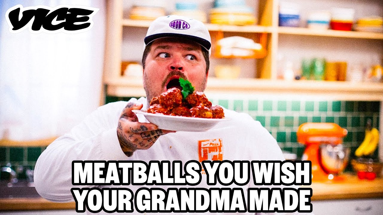 Matty Matheson's Marvellous Meatballs! | It's Suppertime! - Ep.1