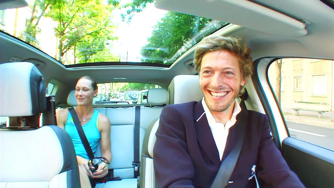 Samantha STOSUR reveals her secrets (2012) - Road to Roland-Garros