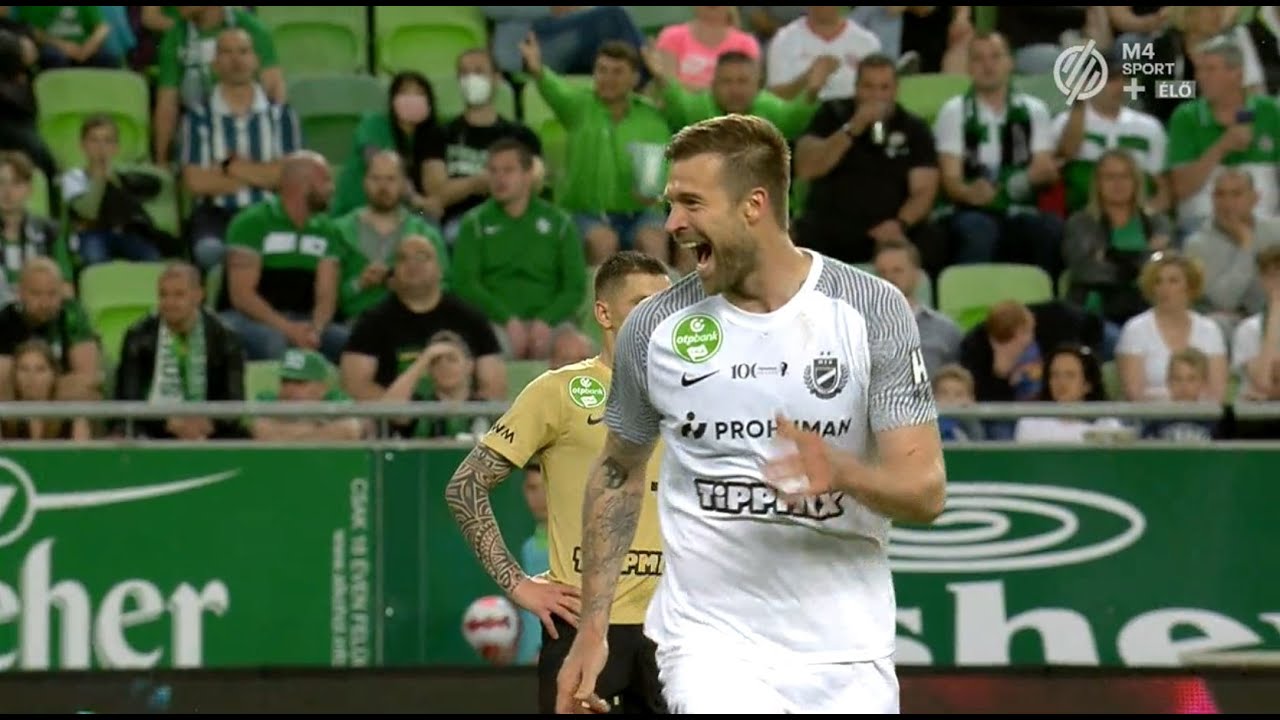 Ferencváros–MTK 0–3 | összefoglaló