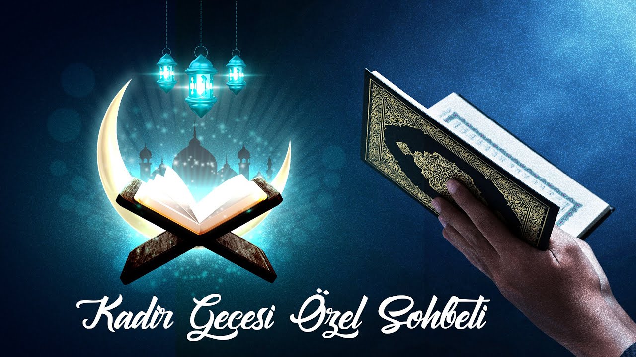 Kadir Gecesi Özel Sohbeti 2024 - Dr. Burhan Sabaz