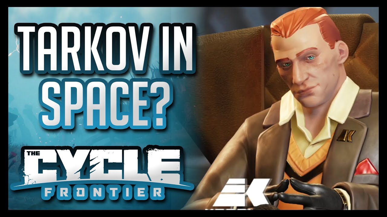 Tarkov In Space? - The Cycle: Frontier - Game Review