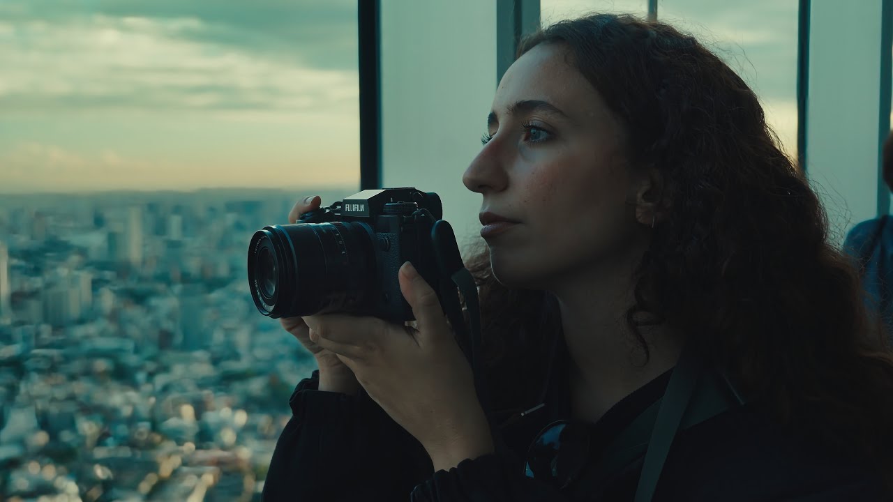 Если бы я мог купить только одну камеру Fujifilm, это была бы эта.