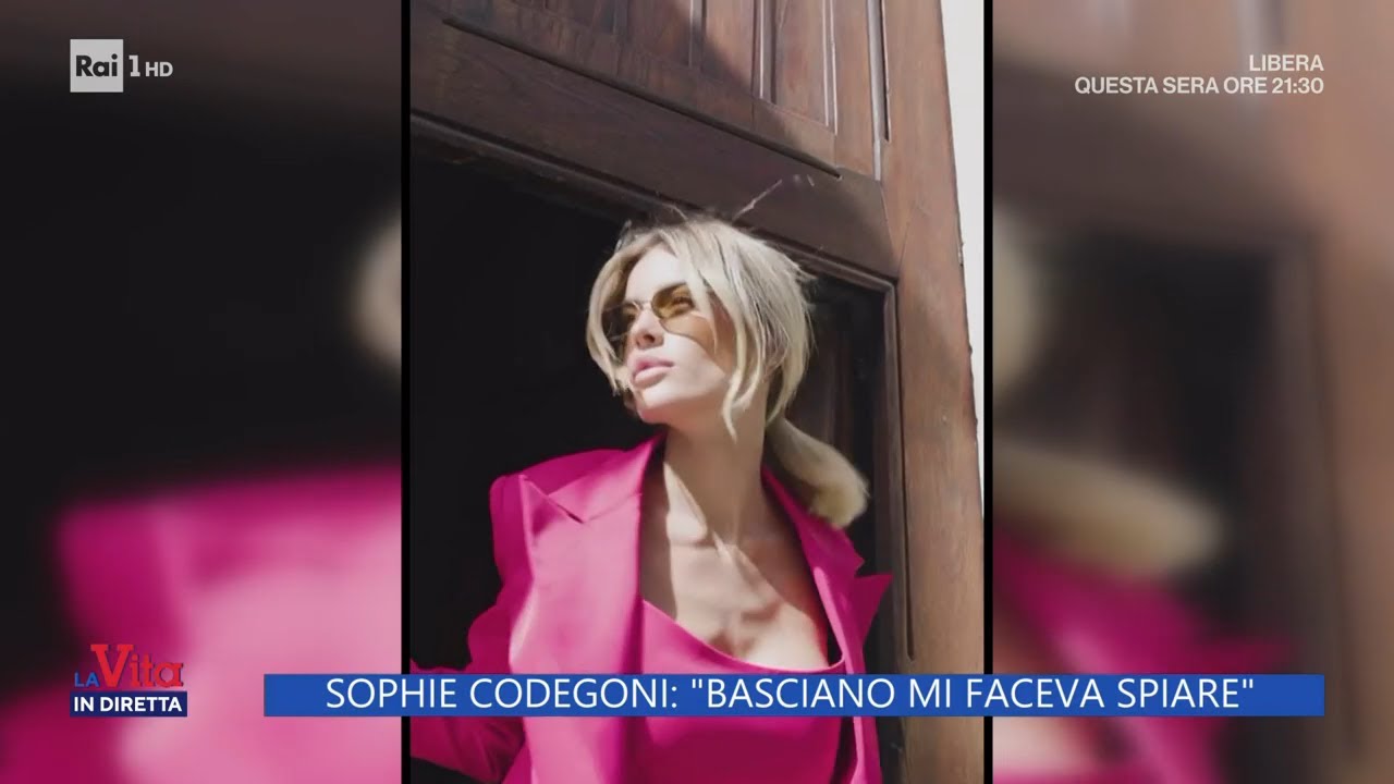 Sophie Codegoni: 