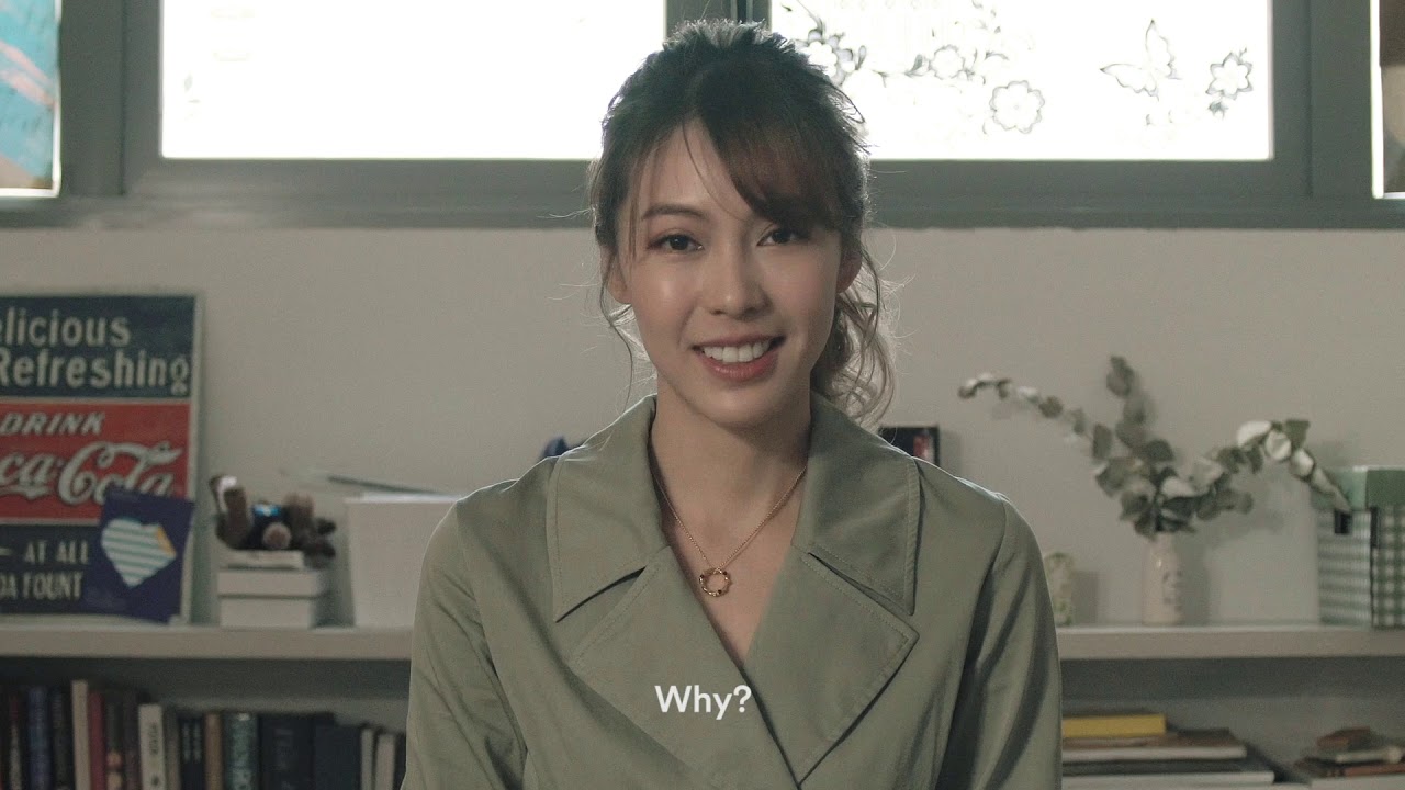 Celebration of Hope - Olivia Ong's Testimony (English)