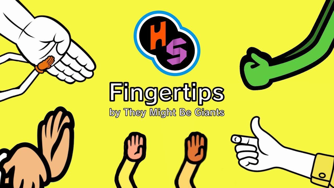 Rhythm Heaven Custom Remix - Fingertips by They Might Be Giants