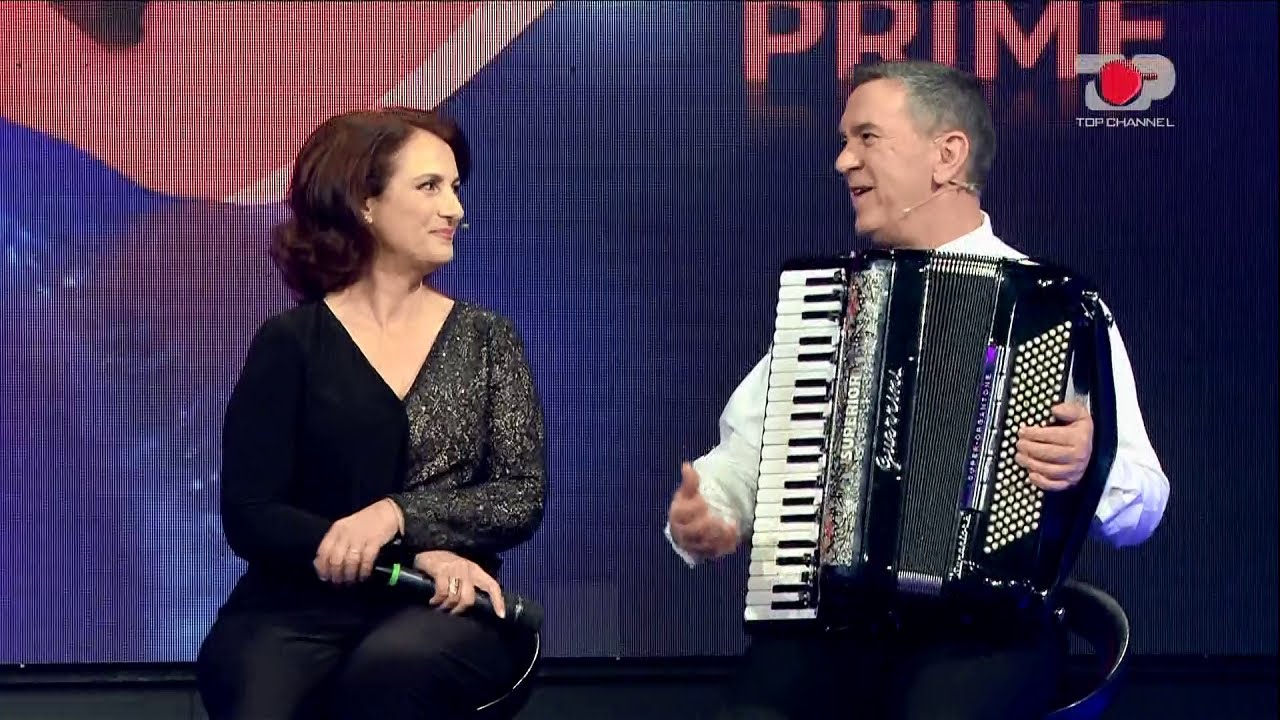 33 vite bashkë Merita Halili dhe bashkëshorti i saj Raif përballen në program - Përputhen Prime