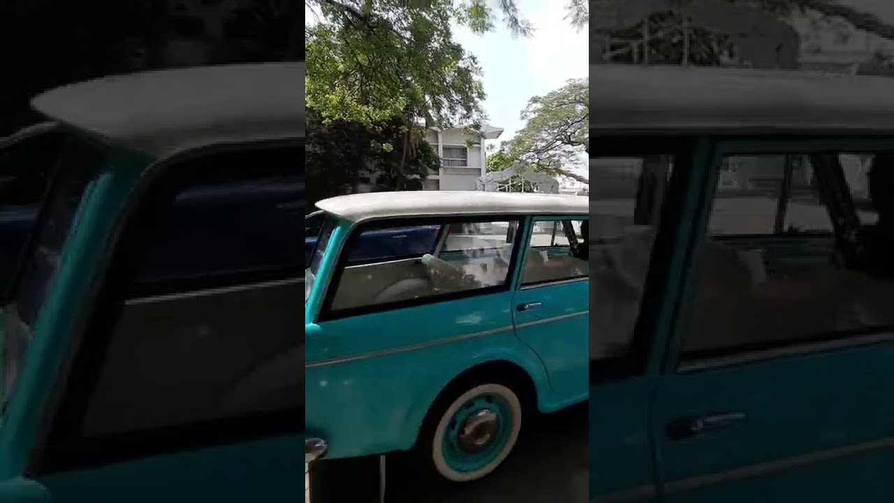 Vintage Fiat Stationwagon #vintage #vintagecars #Fiat #fiatstationwagon #stationwagon #short #cars