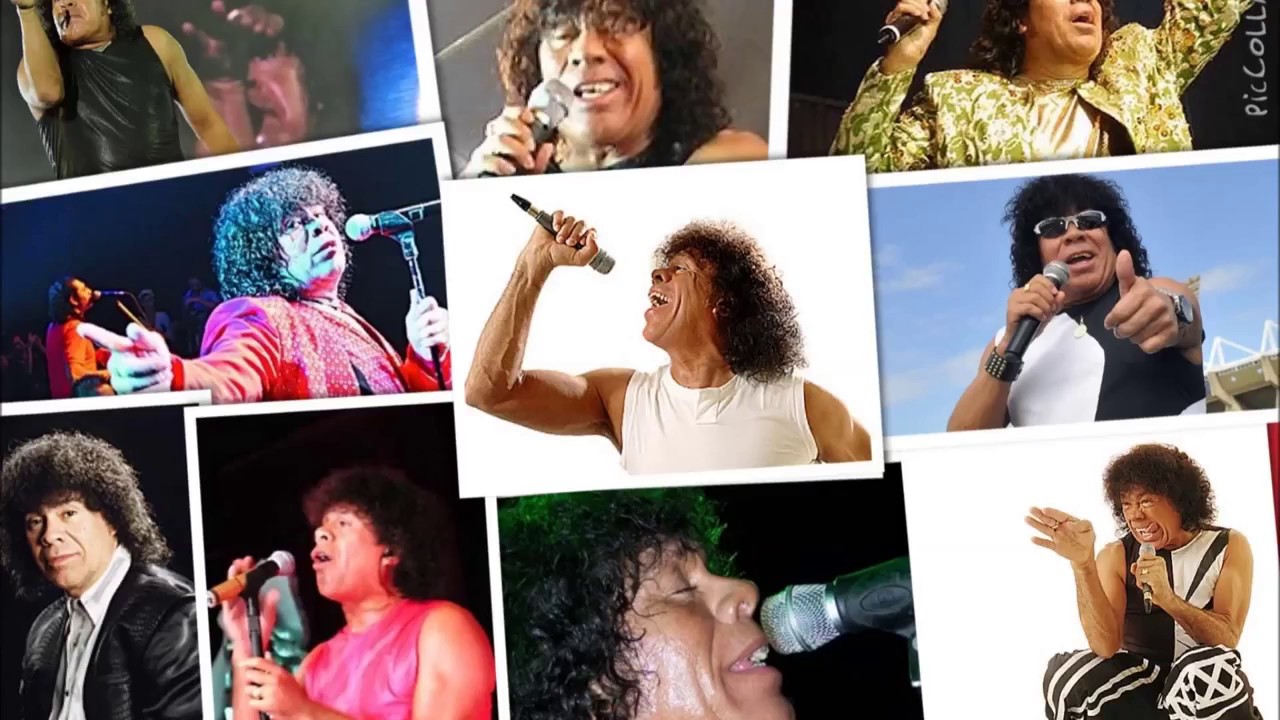 Carlos La Mona Jimenez todos sus exitos