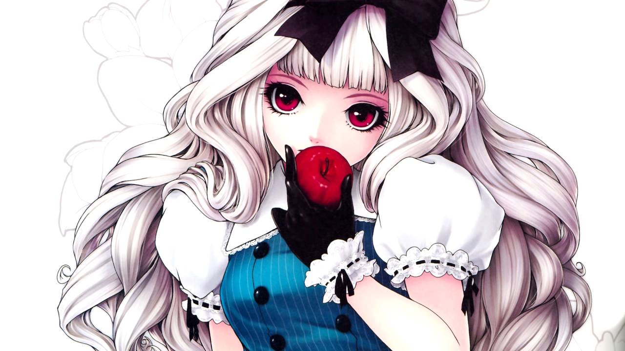 Nightcore - Bad Apple (Full Version (Japanese))