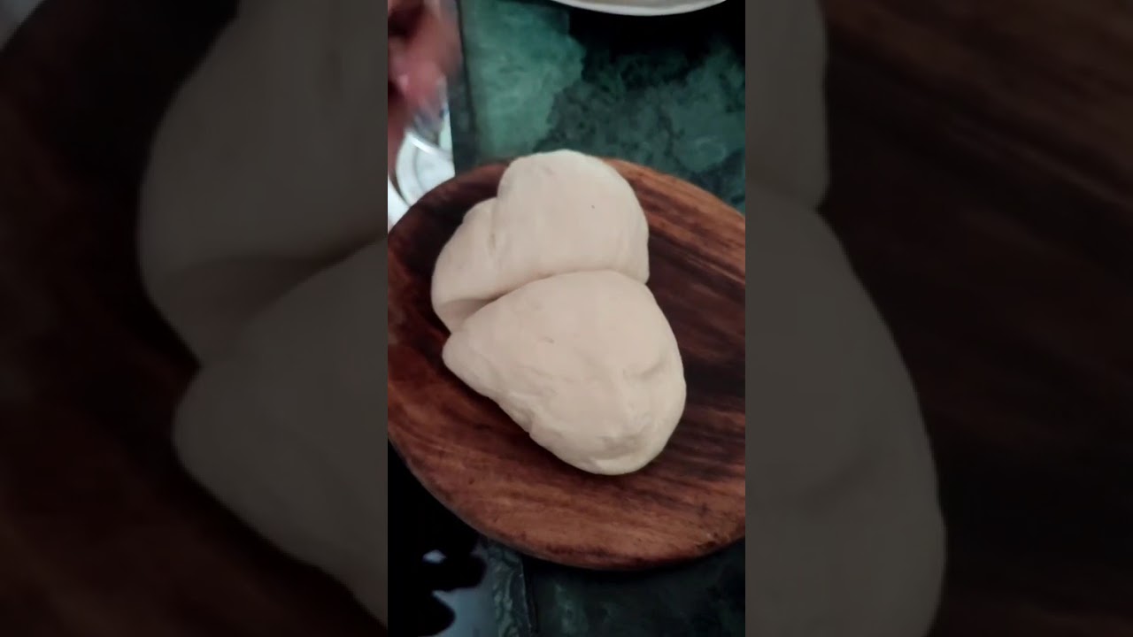 Homemade pav ki recipe #☺️☺️☺️