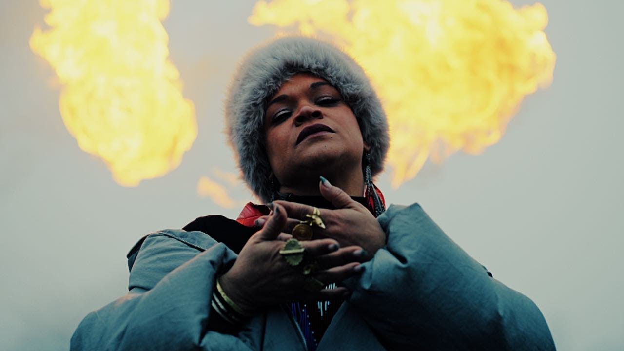 IRIE MAFFIA feat. JABER - BLOOD & FIRE (Official Music Video)