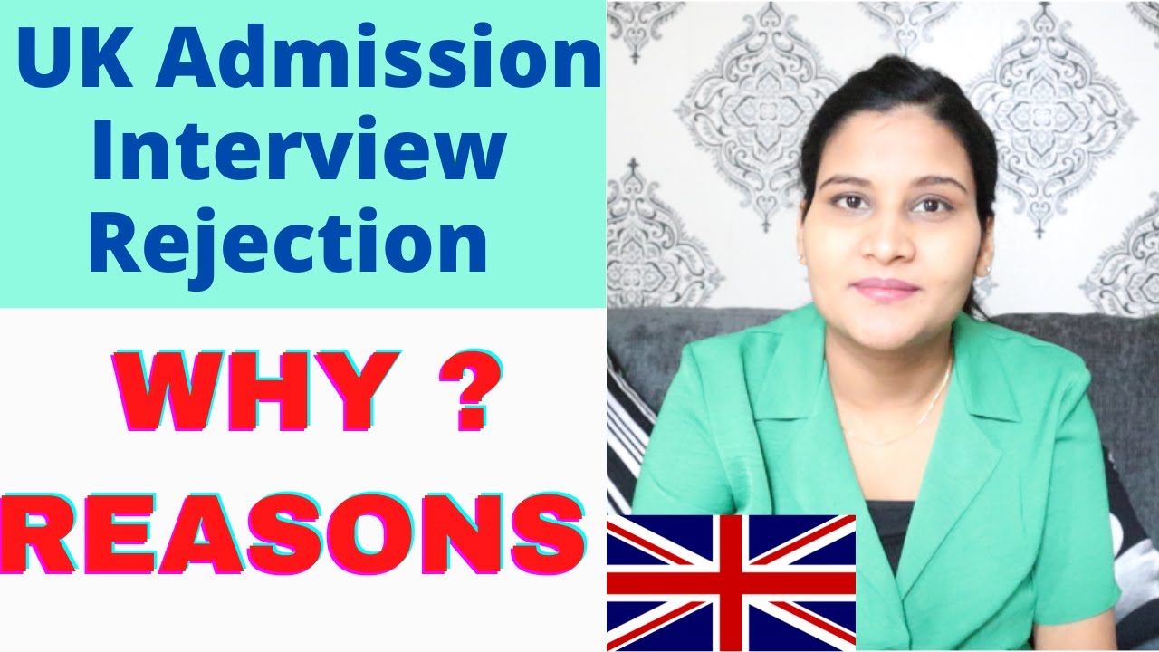 UK Admission Interview Rejection | Why UK study interview Refused | Mistakes on Pre-CAS Interview |