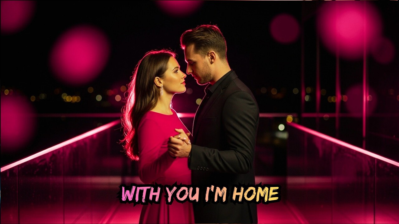 With You I’m Home ❤️ | Heartfelt Romantic Ballad