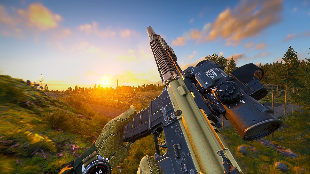 We Invaded Finland in Arma reforger!
