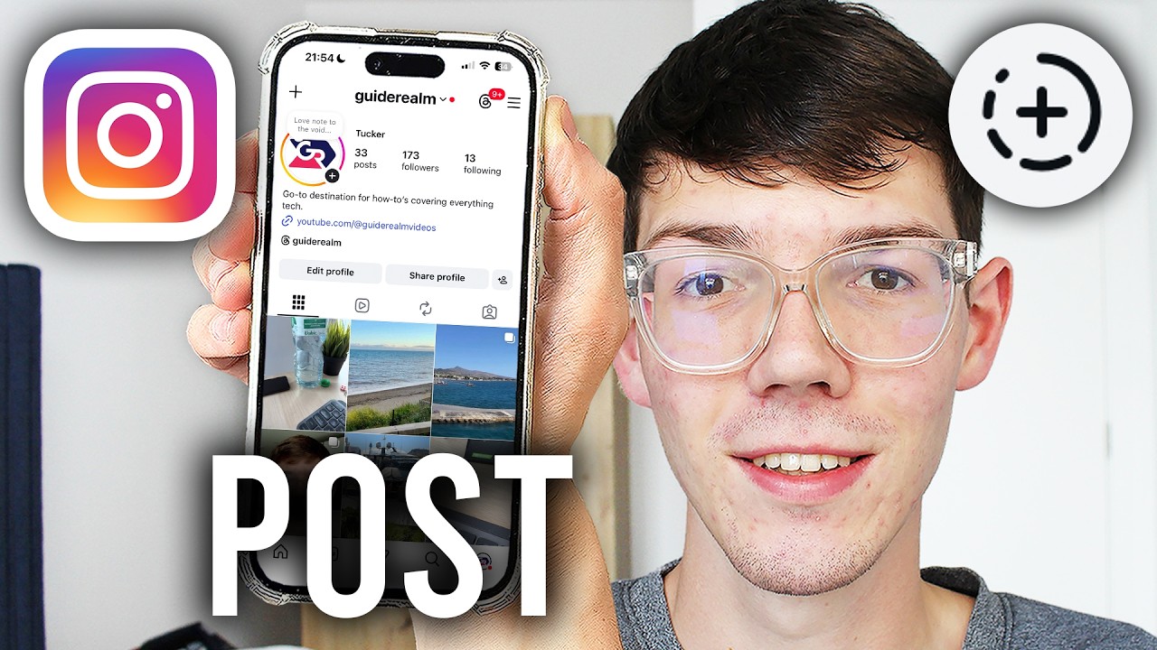 How To Post A Story On Instagram - Step By Step