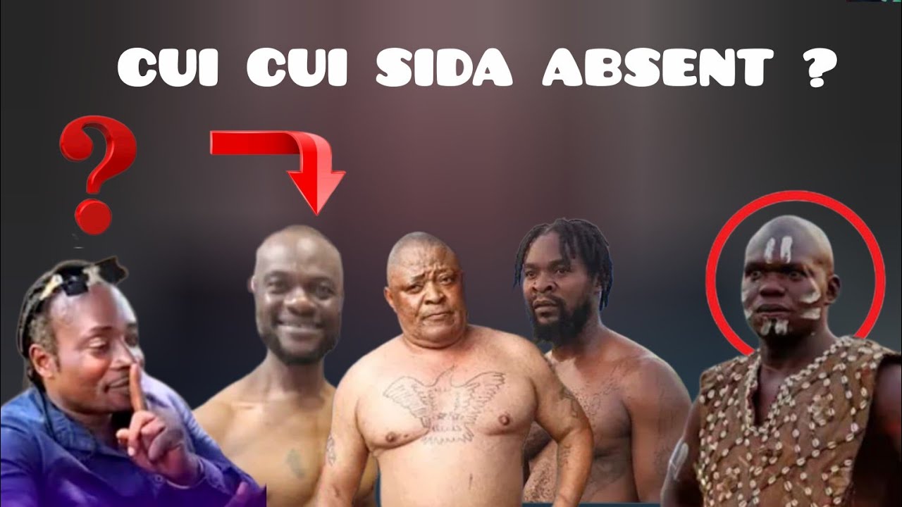 ZEUS APWATI POURQUOI CUI CUI SIDA  KOMBO EZA TE NA LISTE YA BA CATCHEURS YA KASAÏ ?