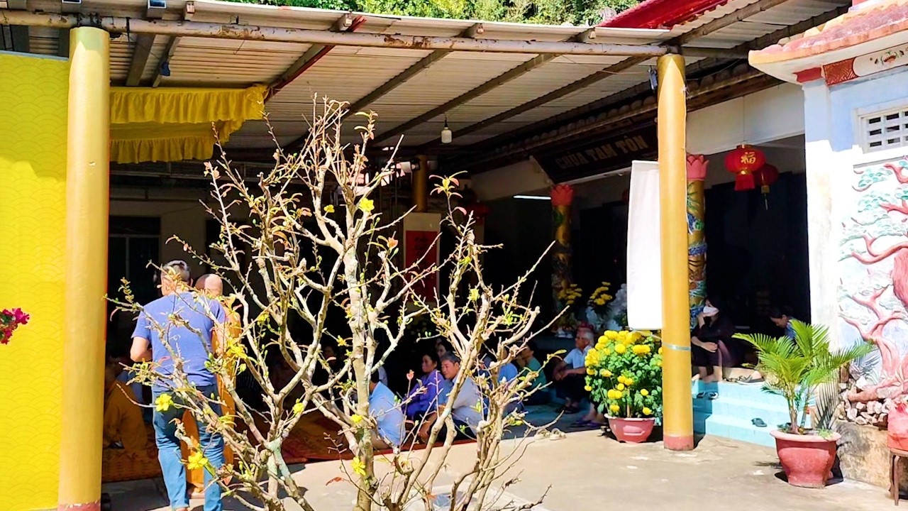 Mùng 3 Tháng 12 Âm Nghe Thầy Tụng Kinh Sám Hối Siêu Độ Cửu Huyền Thất Tổ, Tiền Vô Như Nước !