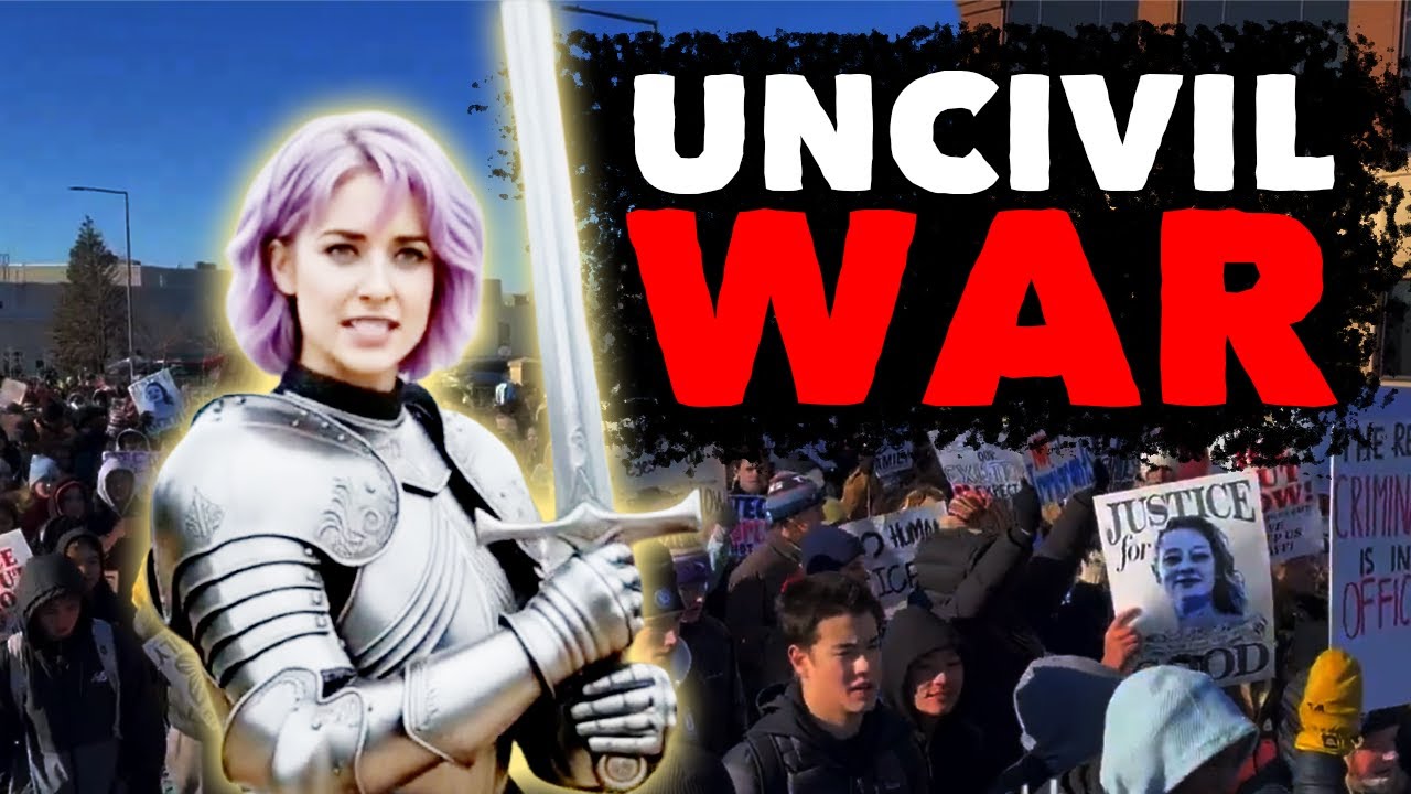 AnF #31 - The Uncivil War 2026