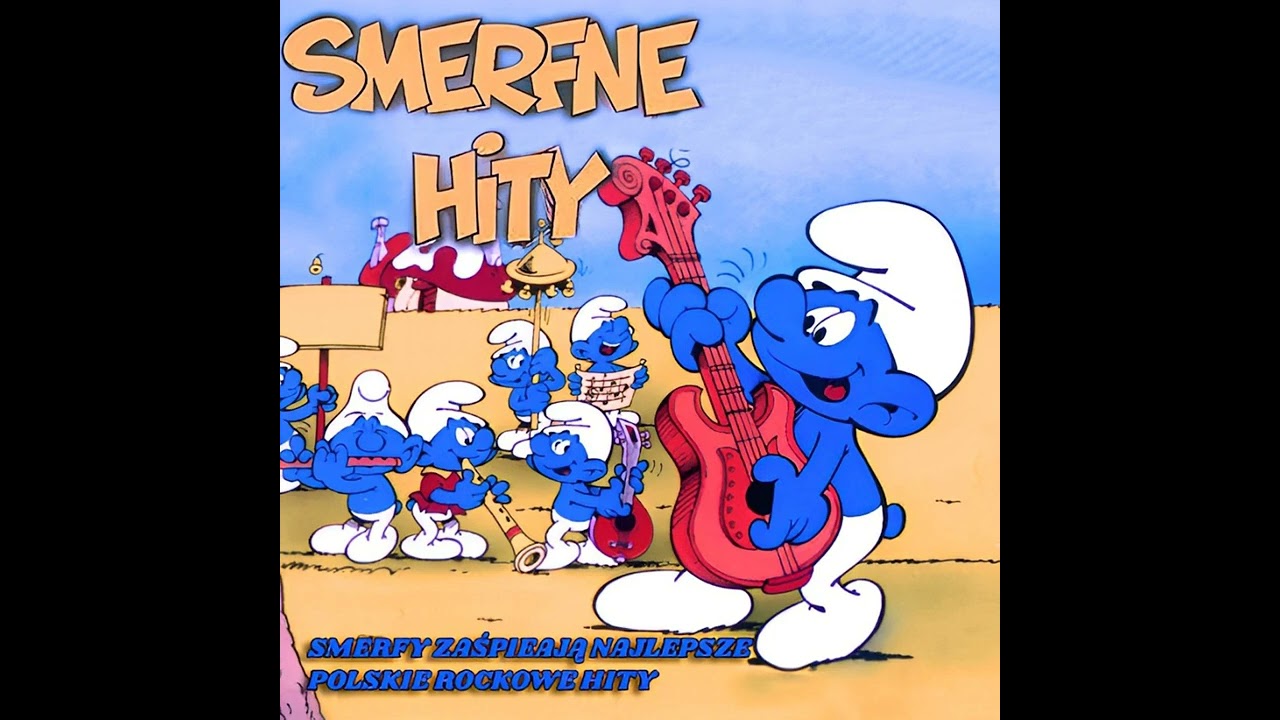 SMERFNE HITY - SMERFNY HEROIZM
