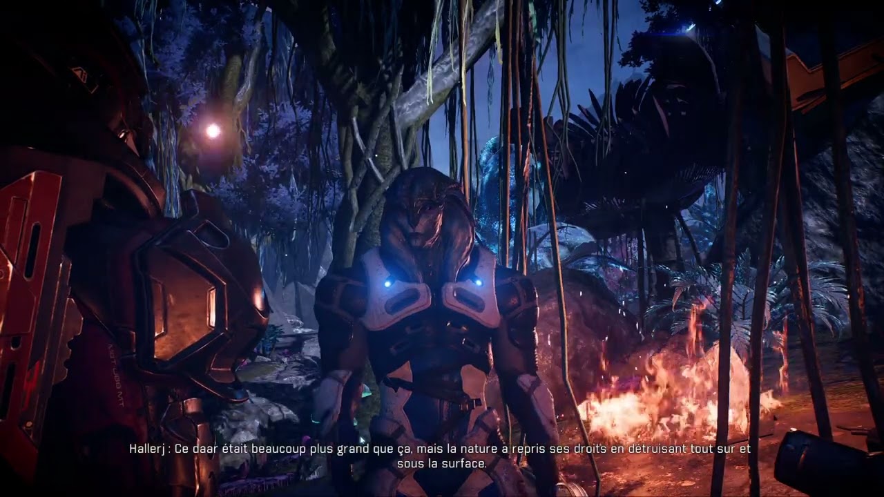 Mass Effect™Andromeda Édition Deluxe 11 Sauver la Moshae Sjefa et le Secre des Kert