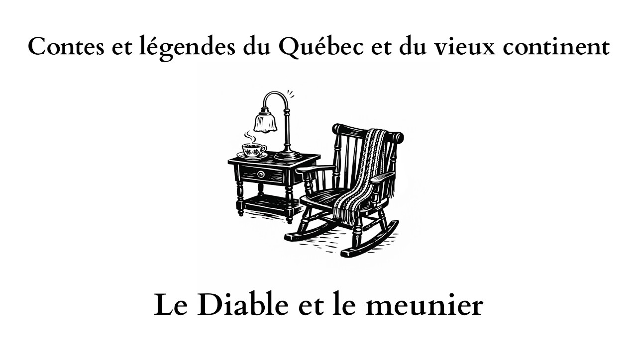 Le Diable et le meunier