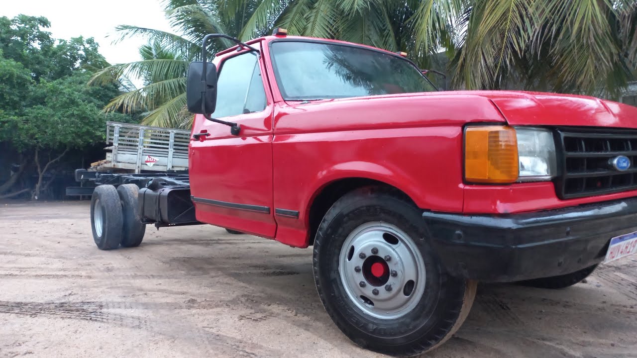 OIA ELA AE FORD F4000 MW 95 083