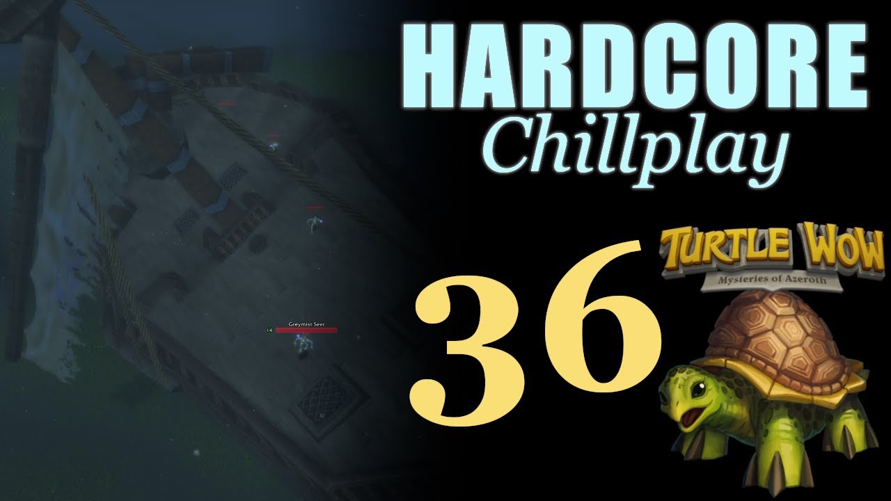 Что хуже? | Turtle WoW Hardcore [36]